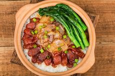 3 Cara Makan Claypot Nasi agar Makin Nikmat, Perlu Diaduk?