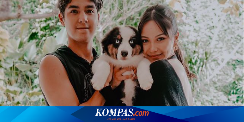 Sembuh dari Covid-19, Al Ghazali Langsung Temui Alyssa Daguise di Paris - Vimarsana News