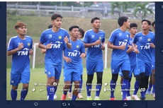 Timnas Malaysia Jelang Piala AFF U23: Tahan Klub Saddil, 1 Positif Covid-19, 4 Pemain Datang