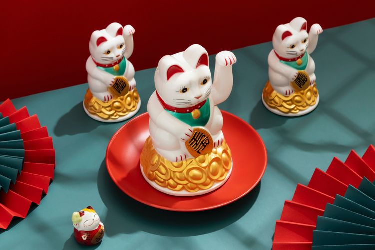 Ilustrasi ramalan shio.