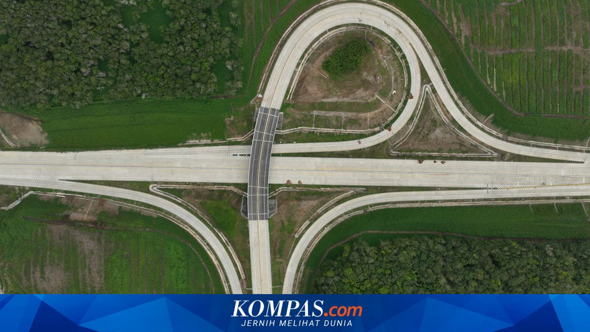 Catat, Rincian Tarif Tol Tebing Tinggi-Dolok Merawan-Sinaksak