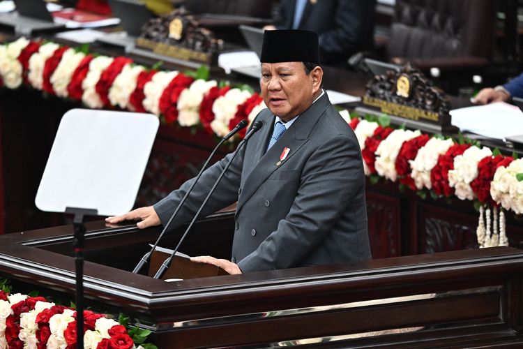 Prabowo: Aggaran MBG 2026 Sebesar Rp 335 Triliun