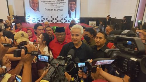Ganjar: Dunia Pendidikan Tak Hanya Ciptakan Tukang, tapi Harus Bangun Integritas