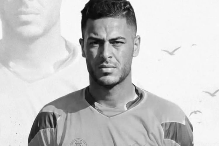 Baru Menikah 5 Bulan Lalu, Kiper Palestina Tewas Ditembak Israel