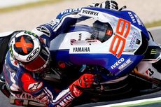 Jorge Lorenzo Pimpin Sesi Latihan Bebas Pertama GP Ceko