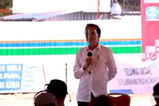 Jokowi Sebut Pariwisata Akan Kembali Pulih Setelah Vaksin Disuntikkan