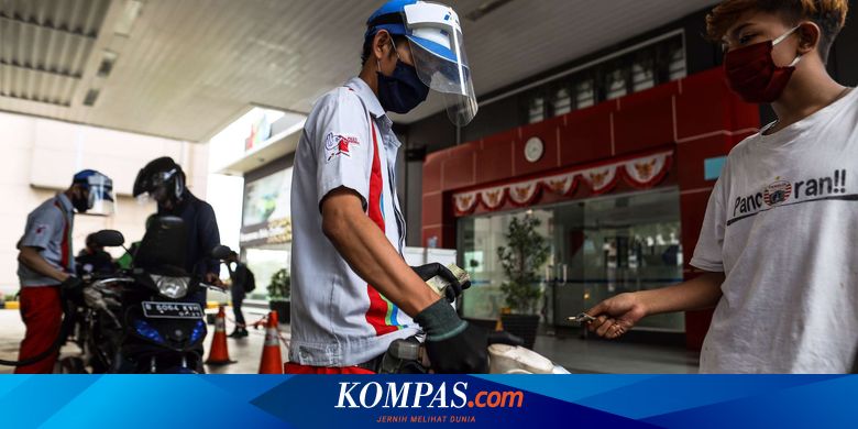 Alasan Pertamina Berencana Hapus BBM Premium