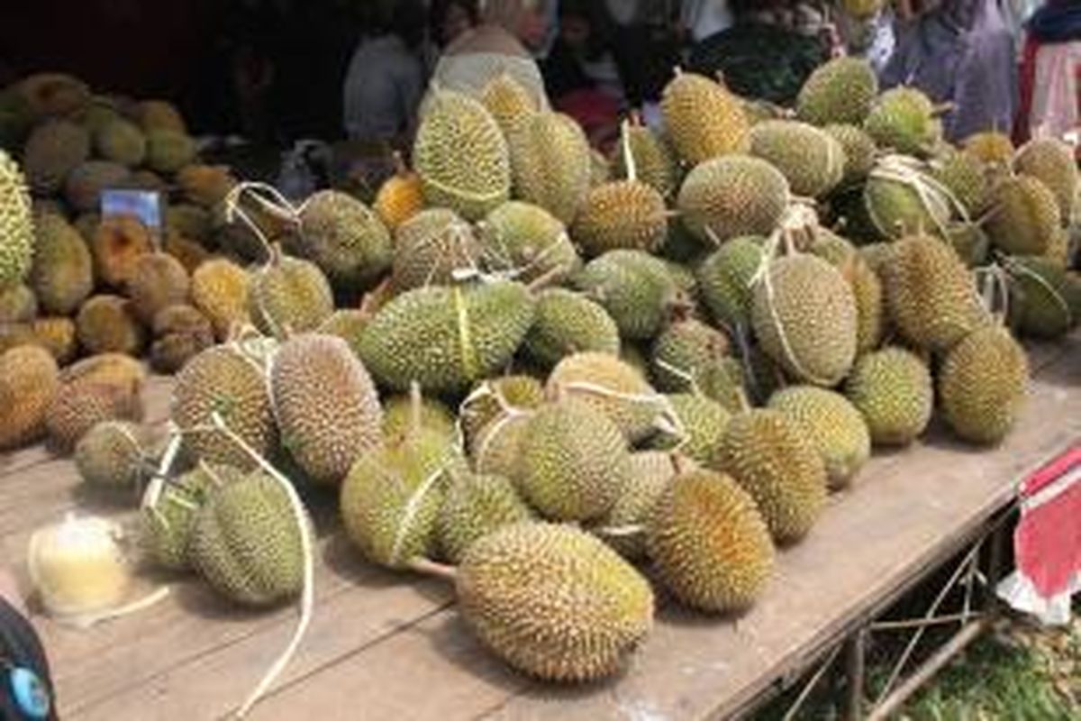 Buah Durian