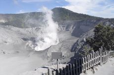 8 Fakta Gunung Tangkuban Parahu, dari Sangkuriang hingga Erupsi Purba