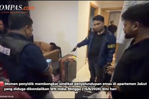 Terbongkarnya Jaringan Emas Ilegal: Apartemen Jadi 'Pabrik', Raup Rp 3 Triliun per Bulan