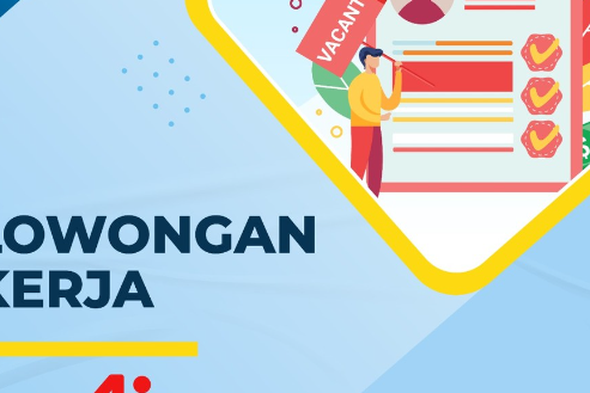 PT Ajinomoto Indonesia membuka lowongan kerja.