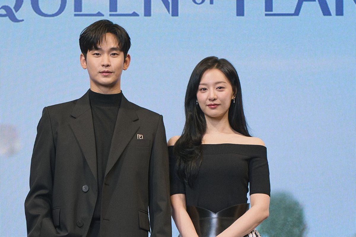 Kim So Hyun dan Kim Ji Won akan beradu akting dalam drama serial Queen of Tears.