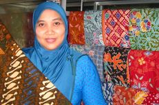 Melalui Batik, Idah Kusumadewi Berdayakan PSK dan Napi