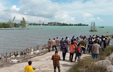 Bangun Pelabuhan Baru, Pemkot Pangkal Pinang Akan Jual 300 Ton Air ...
