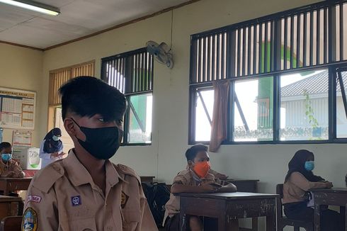 Uji Coba Sekolah Tatap Muka Terbatas, SDN 01 Cawang Syaratkan Persetujuan Orangtua Murid