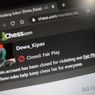 Alasan Chess.com Yakin Dewa Kipas Melakukan Kecurangan