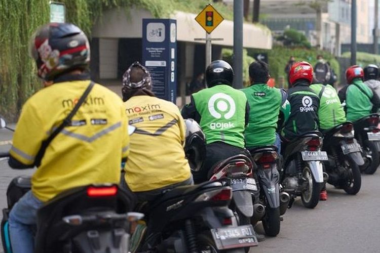 Gabungan Serikat Buruh Tolak Ojol Berstatus UMKM, Harus Diakui sebagai Pekerja