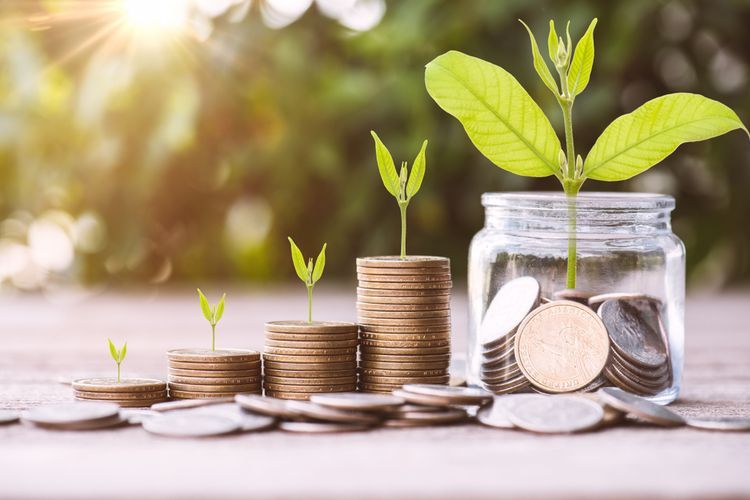 Ilustrasi Sustainable Finance