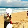 Ratusan Wisatawan Nekat ke Pantai Selatan yang Tutup, Sampai Mohon-mohon Bisa Masuk