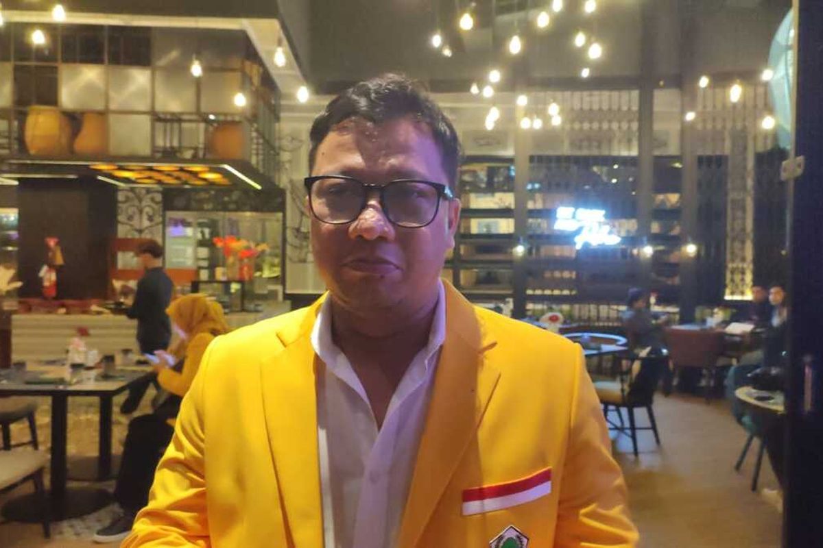Daniel Mutaqien resmi terpilih sebagai Ketua DPD Partai Golkar Jawa Barat secara aklamasi dalam Musda di Bandung