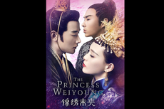 Sinopsis The Princesss Weiyoung, Kisah Kehidupan Putri Perdana Menteri