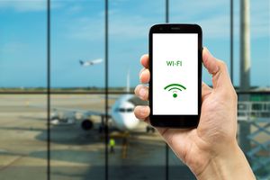Tertipu WiFi Palsu di Bandara, Kartu Kredit Warga Malaysia Dikuras