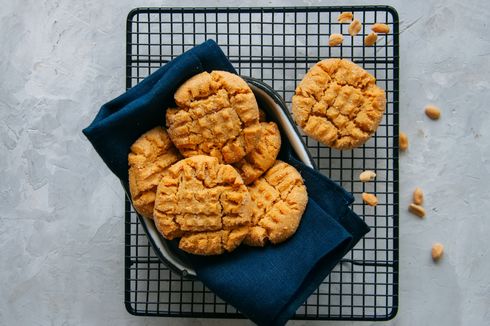 Awas, Kalori Tak Terduga di Balik Kue Lebaran