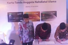 PBNU dan Bank Mandiri Luncurkan Kartu Co-Branding