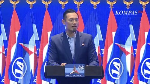AHY Yakin Demokrat Bisa Perjuangkan Narasi Perubahan meski Dukung Prabowo-Gibran 