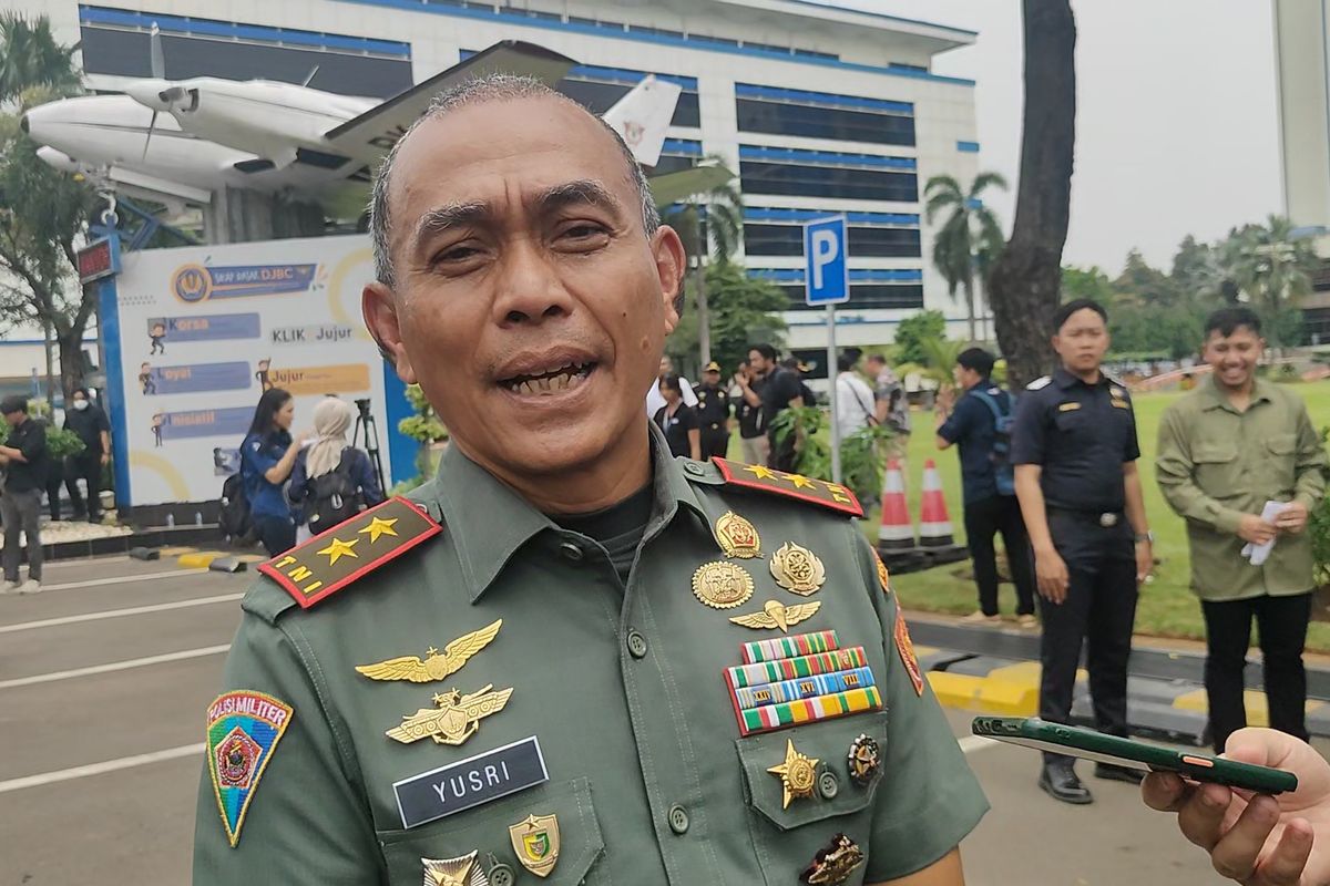 TNI Pecat 254 Oknum Anggota Terlibat Narkoba