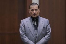 Johnny Depp Menang Sidang, Berapa Ganti Rugi yang Diterima?