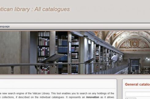 Perpustakaan Vatikan Mulai Digitalisasi Manuskrip Senilai Rp 288 M