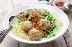 Resep Bakso Komplet, Makanan Lebaran untuk Tamu 