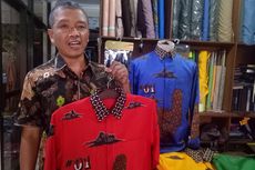 Jokowi Dapat Potongan Harga Buat Baju Batiknya