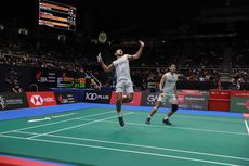 Pramudya/Yeremia Gugur di Singapore Open: Dalam Tekanan, Banyak Salah Sendiri