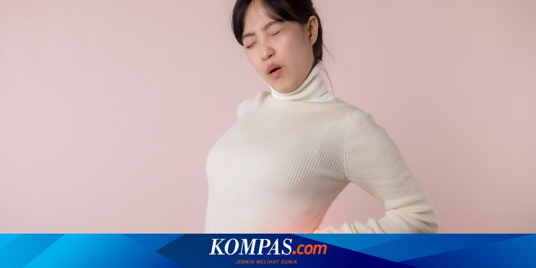 10 Cara Mengatasi Punggung Pegal, Ada Olahraga dan Pijat