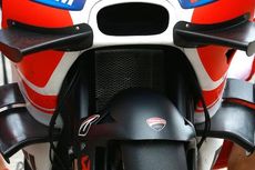 Ducati Vs Honda Terkait Penggunaan “Winglet”