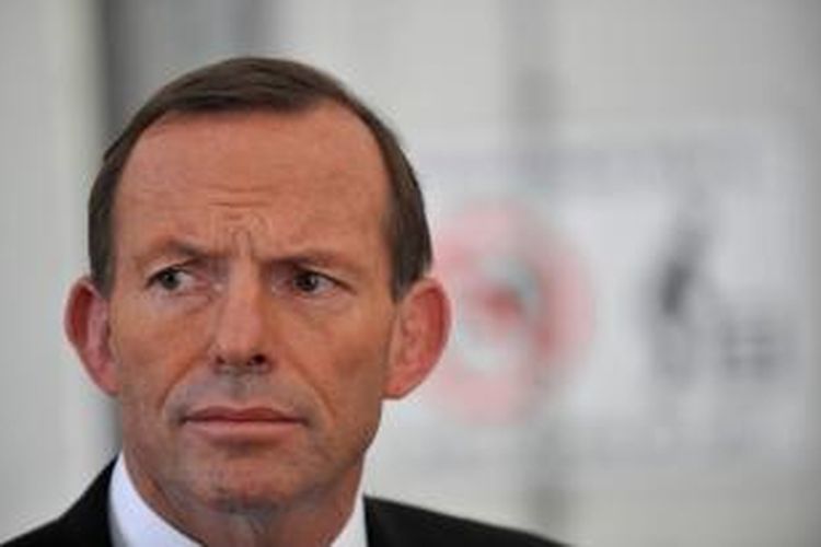 PM Tony Abbott bantah mengancam Indonesia terkait eksekusi terpidana mati Bali Nine.