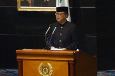Sindiran Tjahjo Kumolo terhadap Ahok dan Djarot pada HUT Ke-489 Jakarta