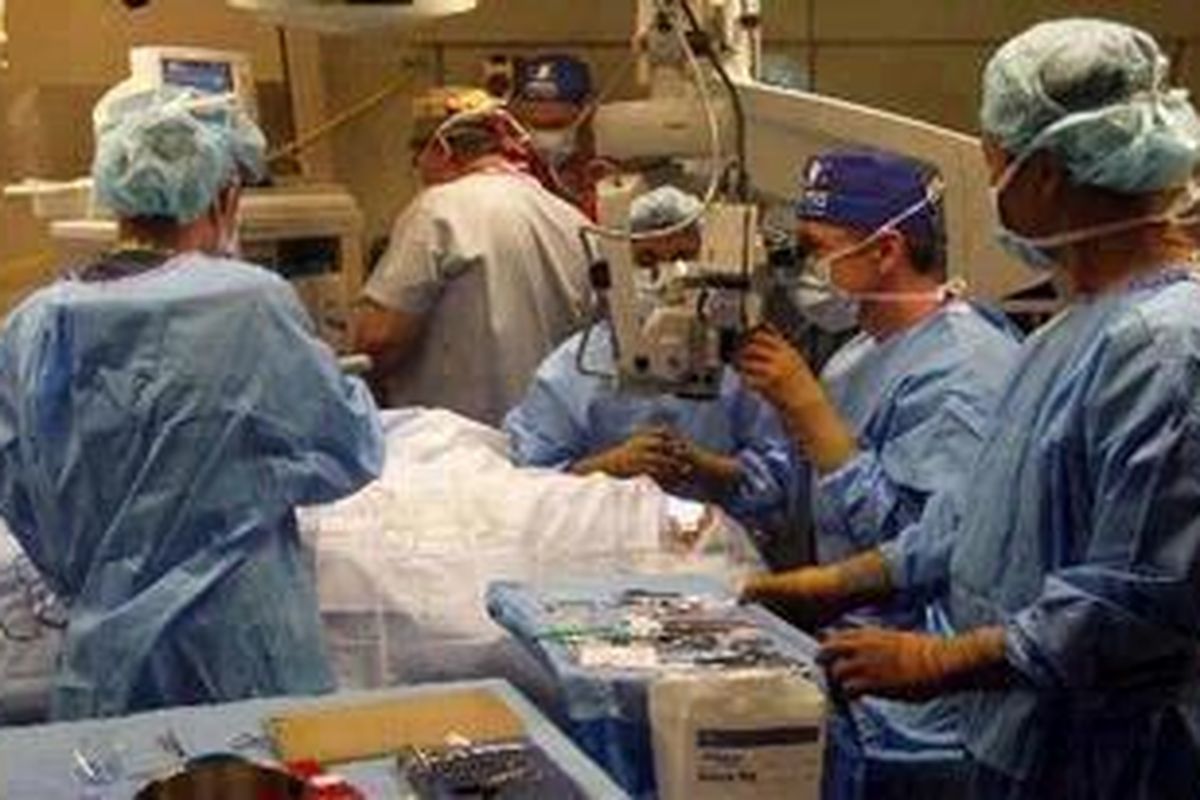 ILUSTRASI: IDI menilai, selain perlindungan bagi pasien, UKDI bertujuan untuk mempertahankan dan meningkatkan mutu pelayanan medis yang diberikan oleh dokter dan dokter gigi, serta memberikan kepastian hukum kepada masyarakat dan dokter.