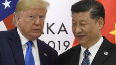 Xi Jinping Sambut Era Baru Hubungan China dan AS yang Stabil