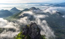 5 Tips Dapat Lautan Awan di Bukit Cumbri Wonogiri