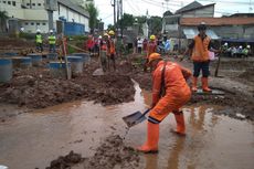 Pasukan Oranye Temukan Mortir di Cipete Utara