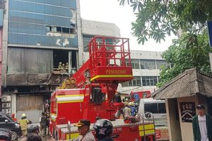 Perusahaan Induk Terra Drone di Jepang Minta Maaf atas Kebakaran Kantor Jakarta