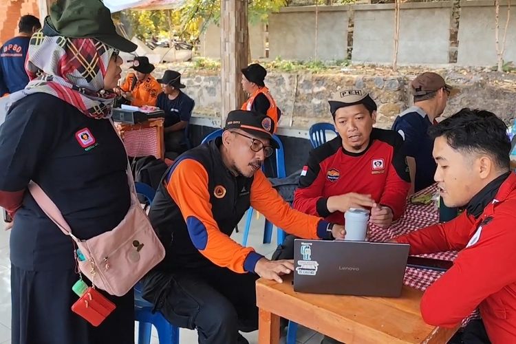 Karhutla Gunung Ciremai: BPBD Targetkan 6 Kali Water Bombing Hari Ini