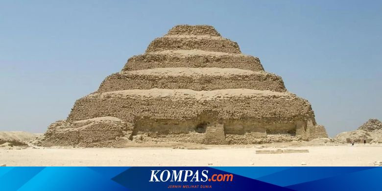 Arkeolog Temukan Peluit Polisi Mesir Kuno Berusia 3.300 Tahun, Digunakan untuk Awasi Pekerja