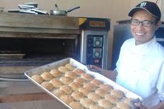 Kompiang, Roti yang Populer di NTT Hadir di Bali