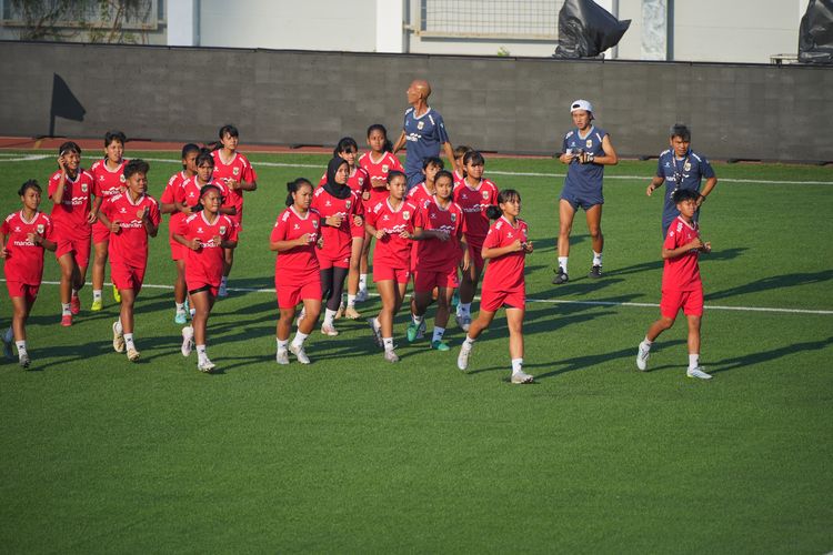 Jadwal Srikandi Merdeka Cup: Ujian Berat Putri Nusantara Hadapi Thailand