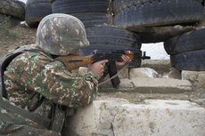 Gencatan Senjata di Nagorno-Karabakh Dilanggar, Terjadi Baku Tembak