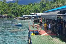 Pantai Jikomalamo Ternate: Harga Tiket, Jam Buka, dan Lokasi